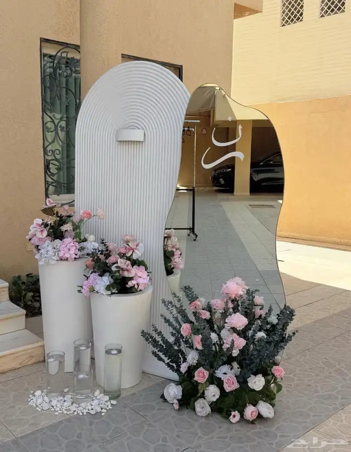 ايجار كوش و تنسيق طاولات طعام 4