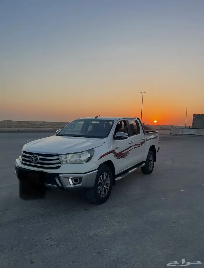 هايلكس 17 دبل 2