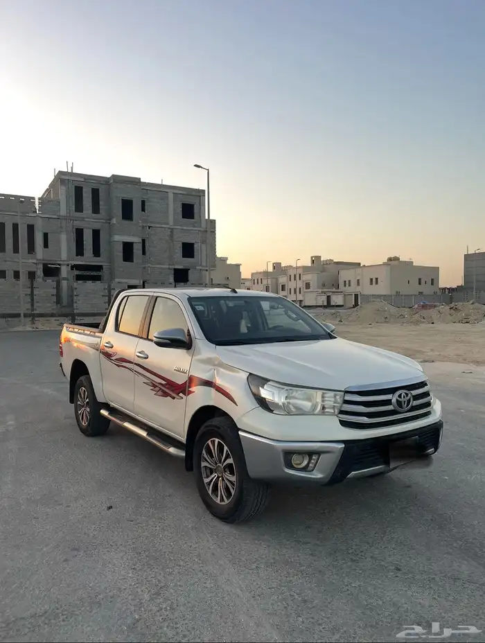 هايلكس 17 دبل 3