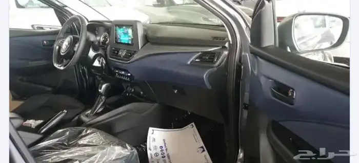 سوزوكي بالينو ستاندر 2025 4