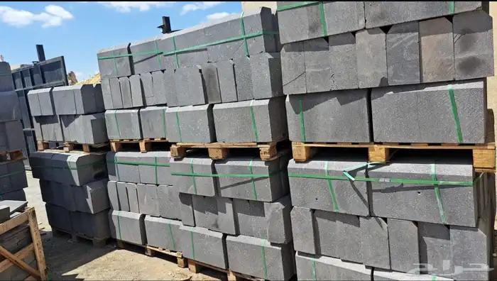 بلدوره رصيف حجر طبيعي 0