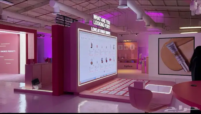 تأجير شاشة LEDمسرح واضاءة حفلات اطلاق منتجات وتكريم الموظفي 18