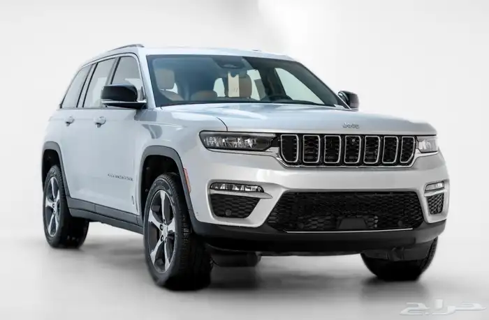 جيب جراند شروكى ليمتد 2023 2