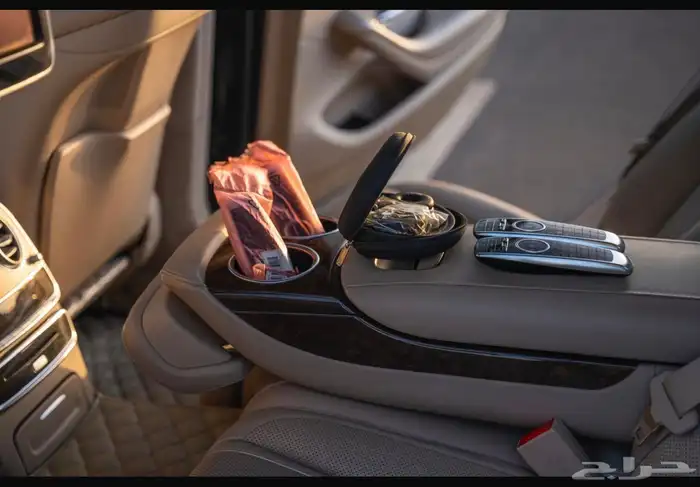 مرسيدس S550 27