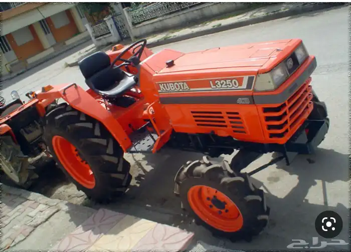 حراثة ايجار بالساعة 0