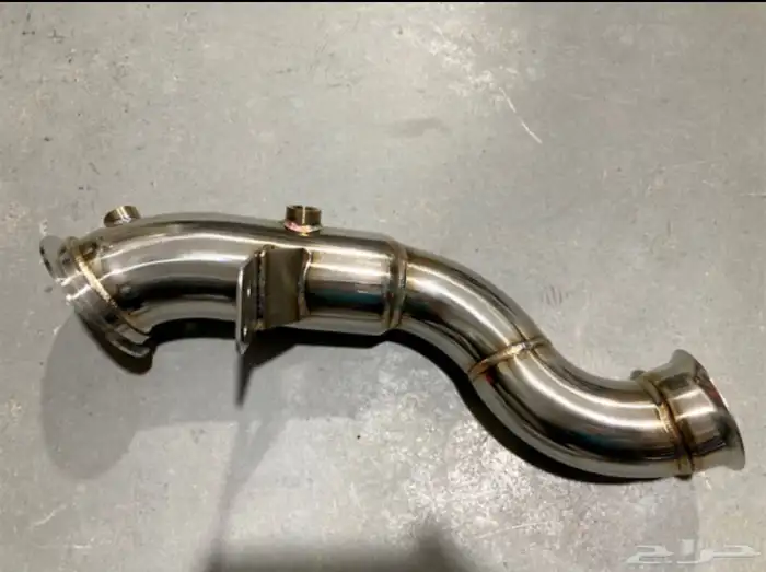 داون بايب مرسيدس c200 0