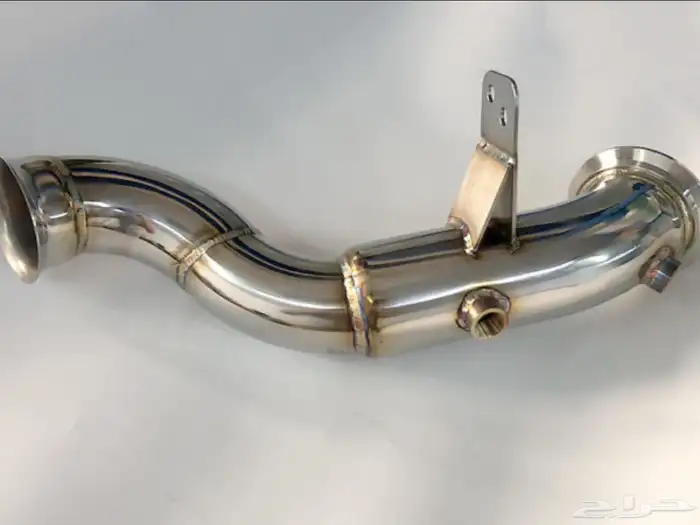 داون بايب مرسيدس c200 1