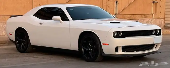 تشالنجر RT 2016 ( بحالة ممتازة ) 2