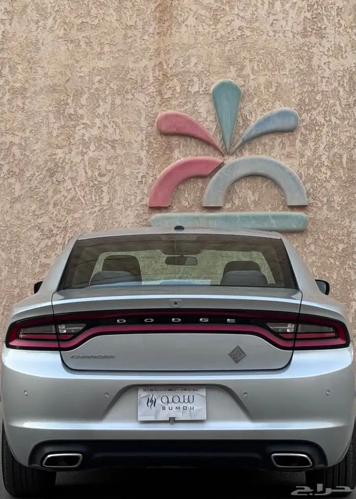 دوج تشارجر 2020 SXT 12