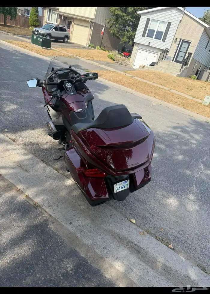 للبيع قولدوينق 2025 قير عادي 0