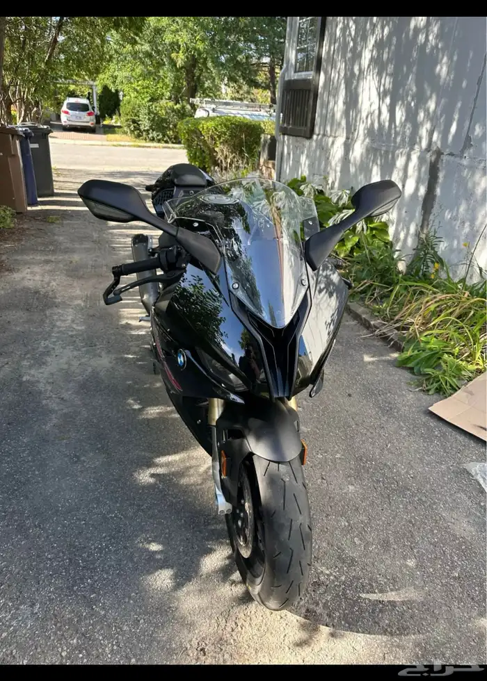 للبيع دباب بي ام دبليو اس 1000 ار ار موديل 2022 7