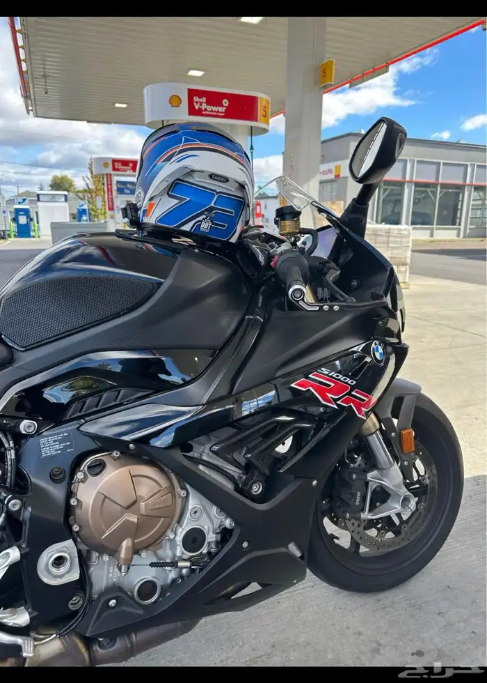 للبيع دباب بي ام دبليو اس 1000 ار ار موديل 2022 2