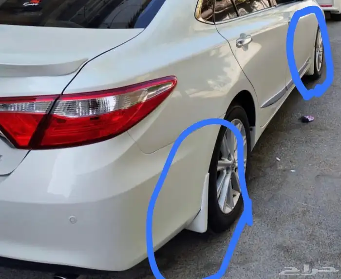 نسافات كامري 0