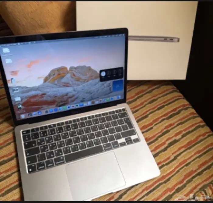 ماك بوك 2020 اخو الجديد 2