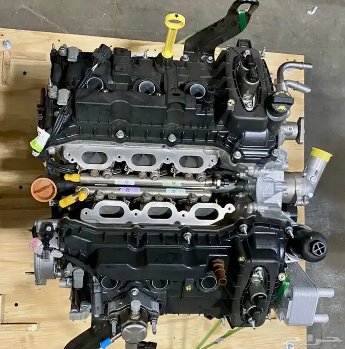 مكاين فورد إكسبيديشن مع ضمان 6شهور 5