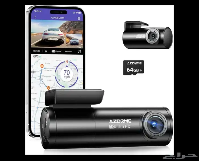 داش كام M300S 0