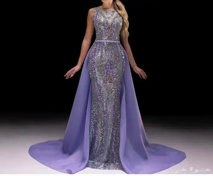 فستان سهره من المصمم اللبناني ميساكي 0