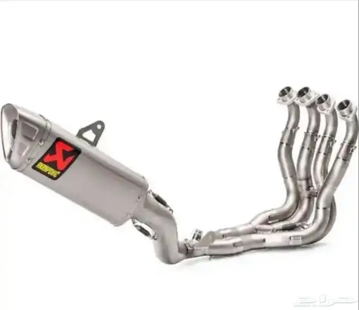 للبيع فل سستم قزوز سزوكي 1000 RR 0