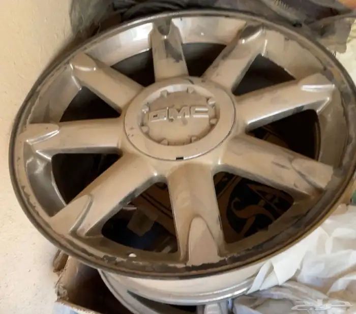 جنوط G M C دينالي طقم 4 0