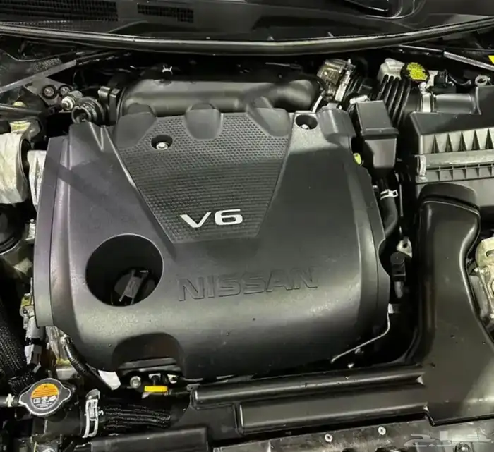 نيسان مكسيما SR فل كامل موديل 2020 على الشرط 16