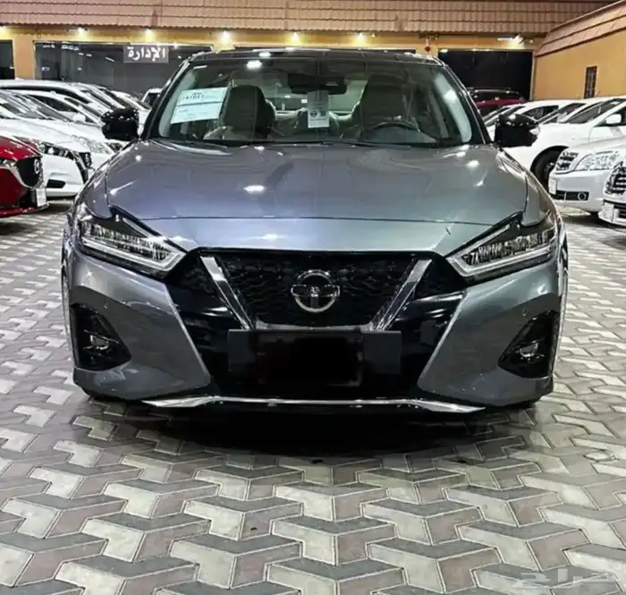 نيسان مكسيما SR فل كامل موديل 2020 على الشرط 0