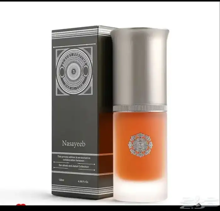 عطر نسايب وزفاف من دار الطيب 0