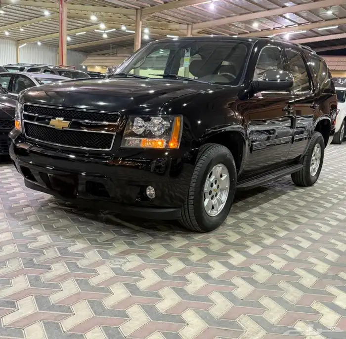 تاهو LT (( دبل )) موديل 2011 على الشرط 4