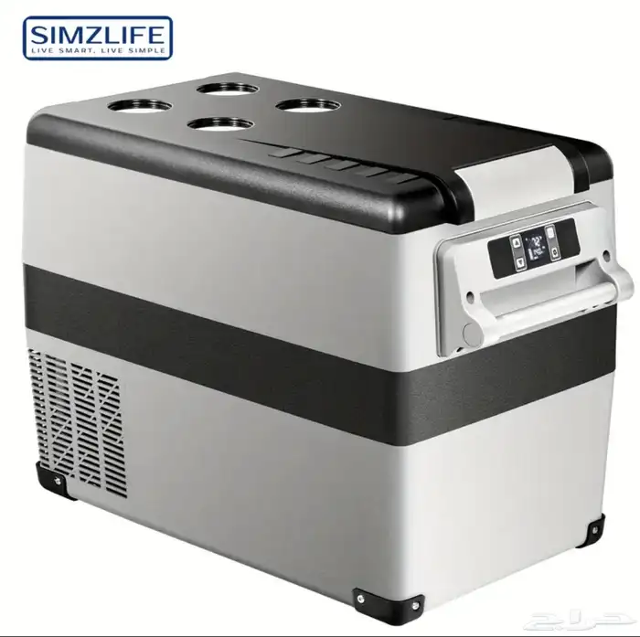 ثلاجة 45 لتر لسيارة والمنزل 3