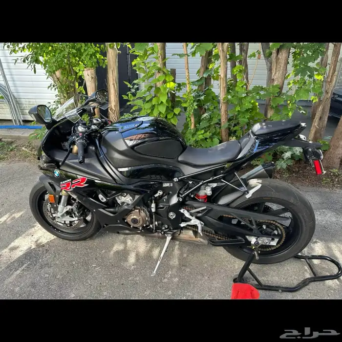 للبيع دباب بي ام دبليو اس 1000 ار ار موديل 2022 6