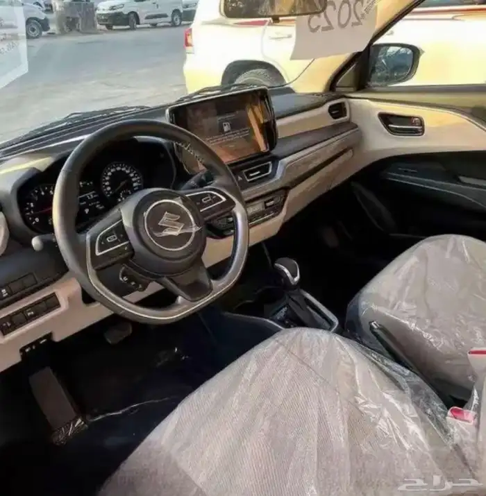 سوزوكي ديزاير 2025 الشكل الجديد فل كامل للبيع 7