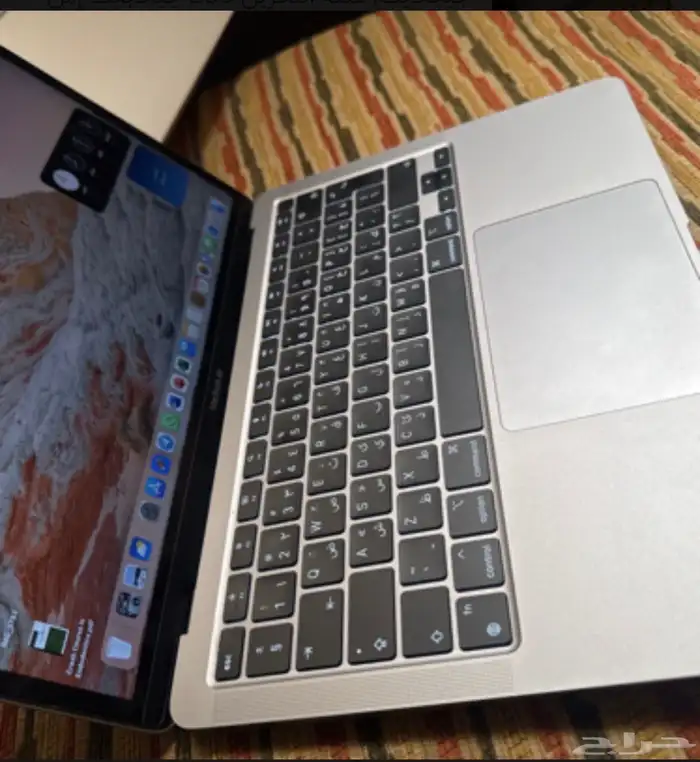 ماك بوك 2020 اخو الجديد 4