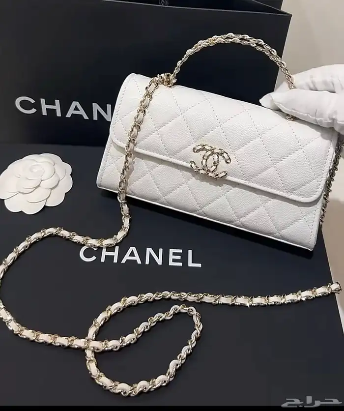 شانيل اصليه من هدايا العملاء 690 SR 0