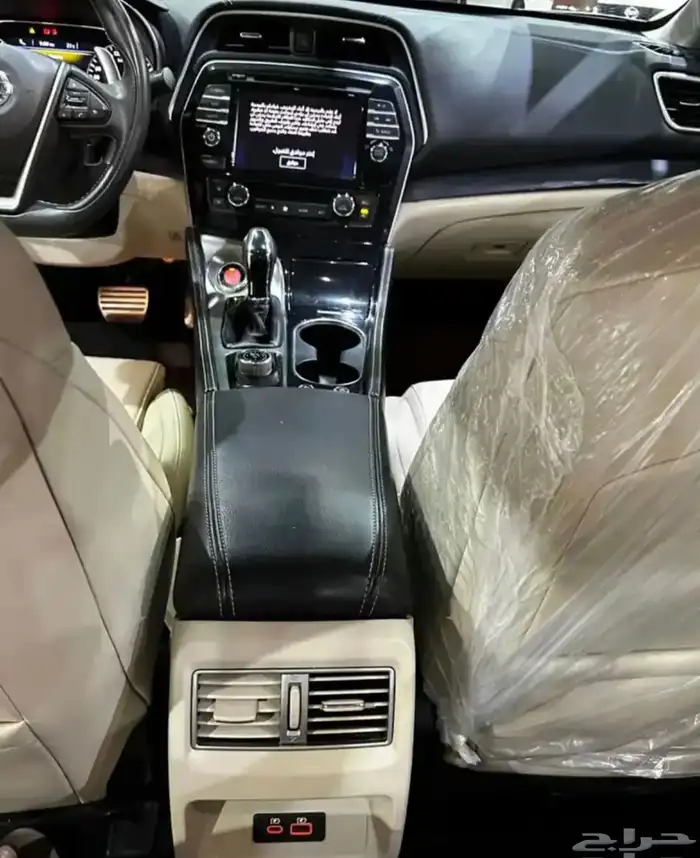 نيسان مكسيما SR فل كامل موديل 2020 على الشرط 11