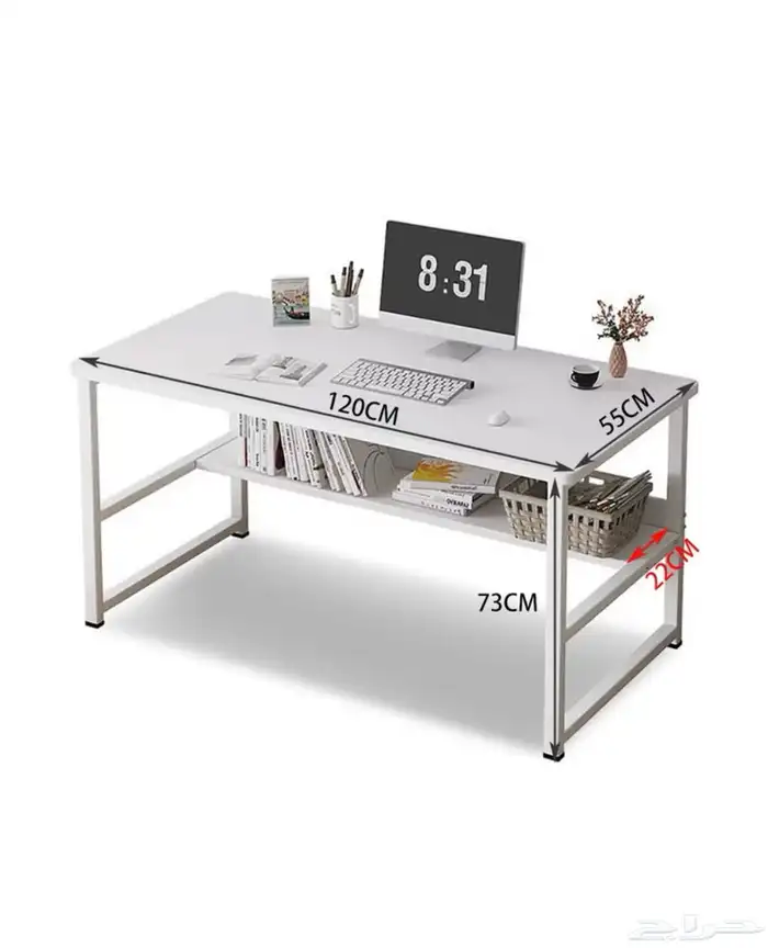 طاولة مكتب او طاولة قيمنق 0