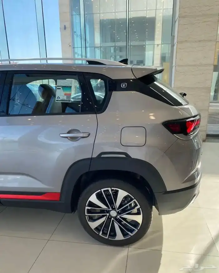 شانجان CS35 بلس فل كامل بسعر (( مميز )) 5