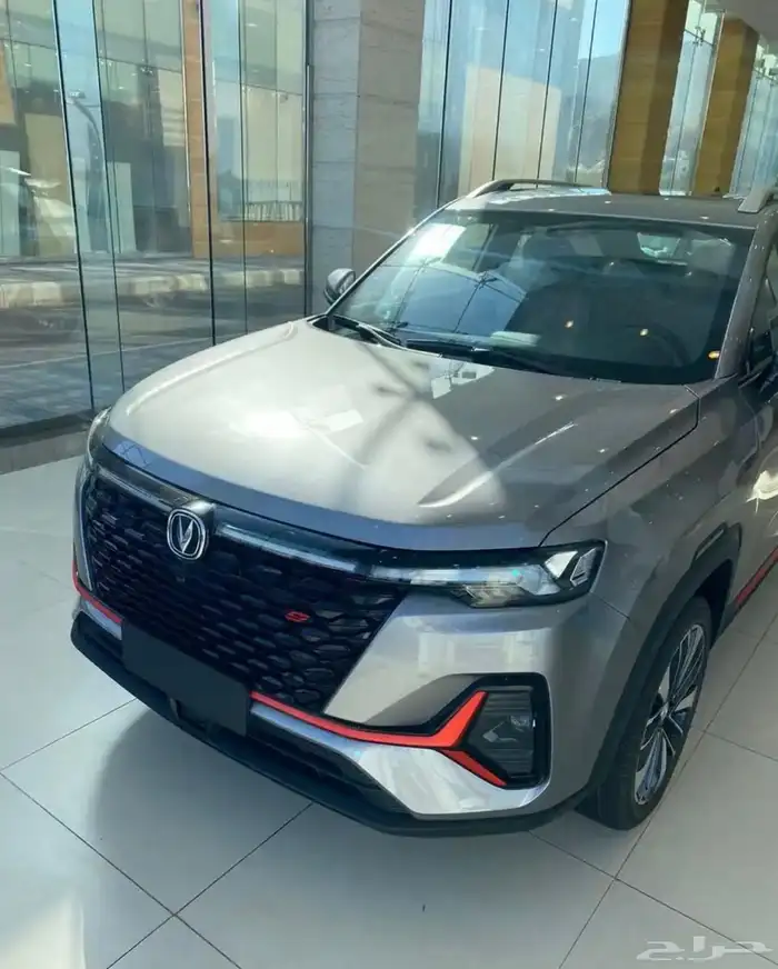 شانجان CS35 بلس فل كامل بسعر (( مميز )) 2