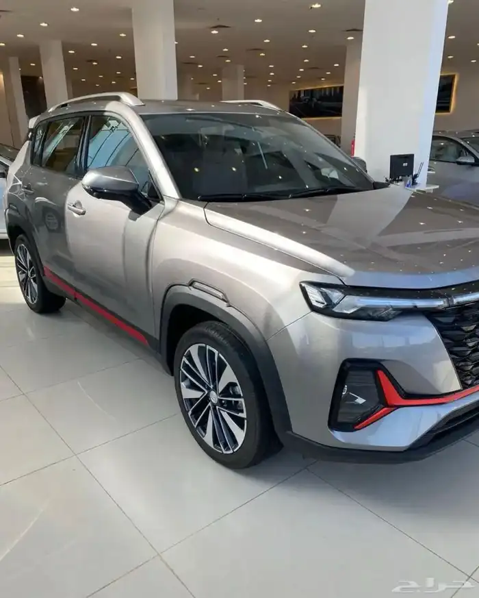 شانجان CS35 بلس فل كامل بسعر (( مميز )) 1