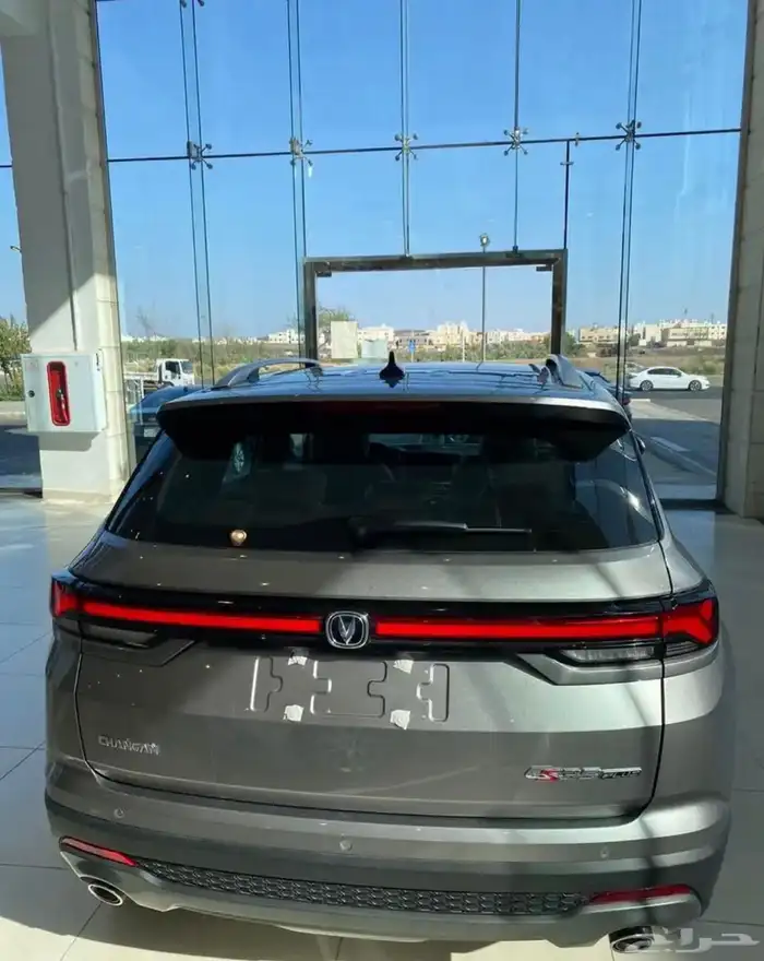 شانجان CS35 بلس فل كامل بسعر (( مميز )) 3