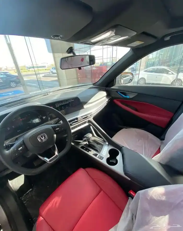 شانجان CS35 بلس فل كامل بسعر (( مميز )) 11