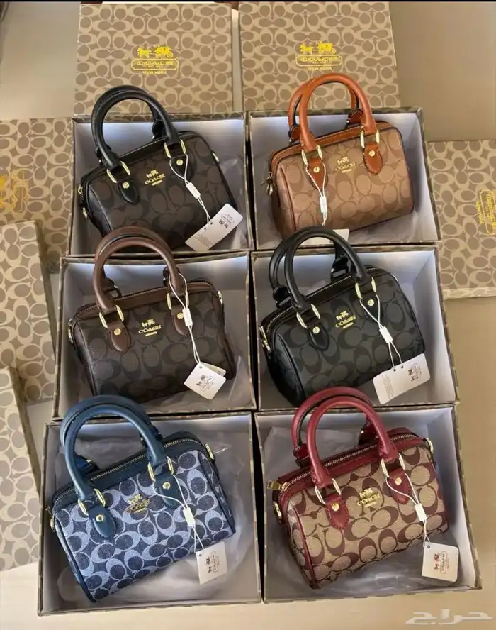 شنط كوتش ماستر 3