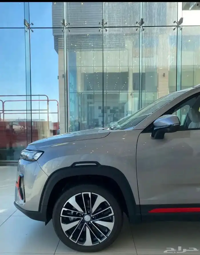 شانجان CS35 بلس فل كامل بسعر (( مميز )) 4