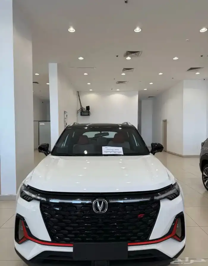 شانجان CS35 بلس فل كامل بسعر (( مميز )) 12