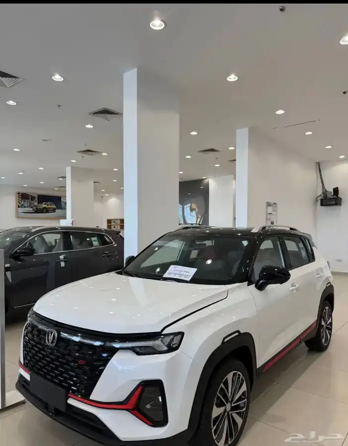 شانجان CS35 بلس فل كامل بسعر (( مميز )) 9