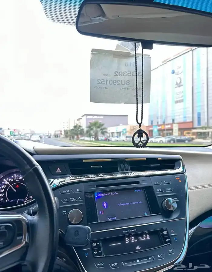 افالون 2014 سعودي نص فل 13