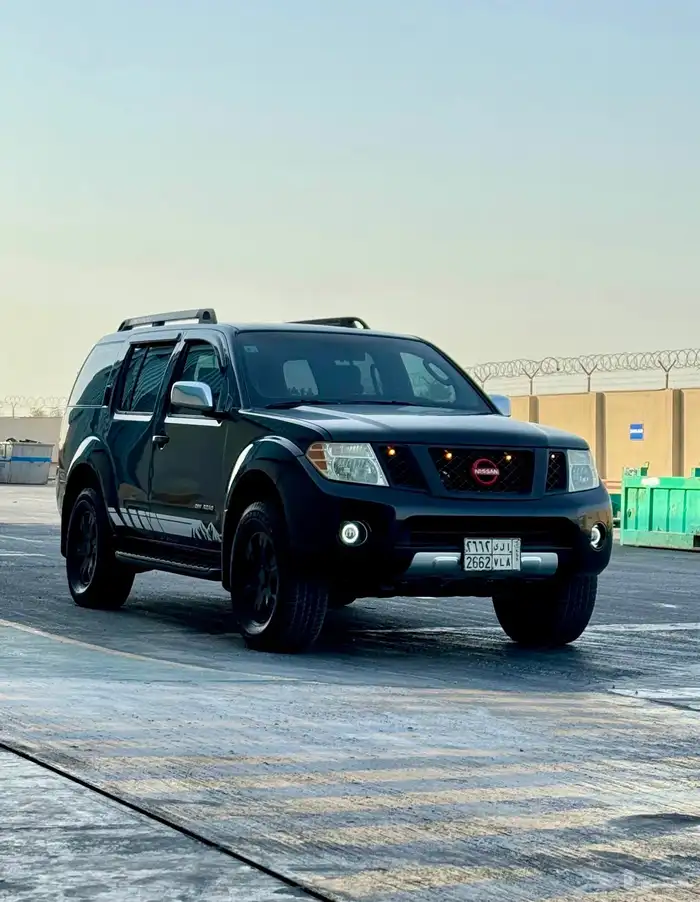 Nissan Pathfinder 2009 0