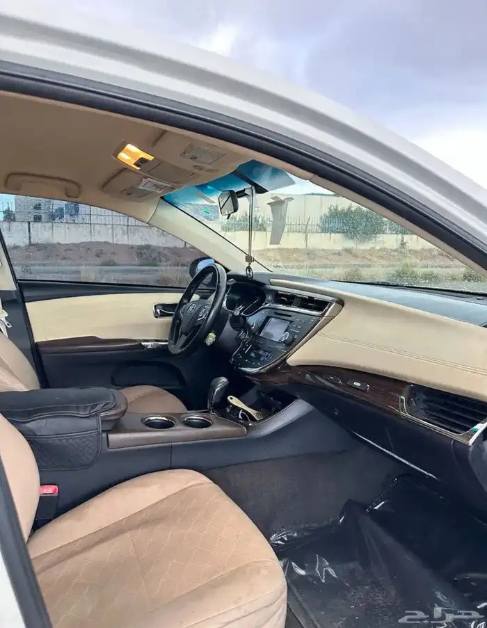 افالون 2014 سعودي نص فل 8