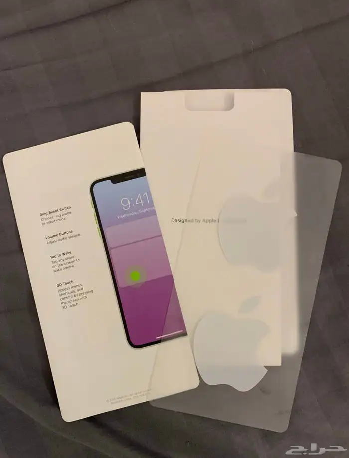 ايفون اكس اس ماكس 8