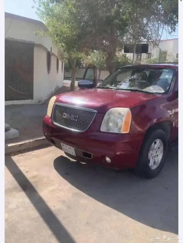 جمس يوكن 2007 5