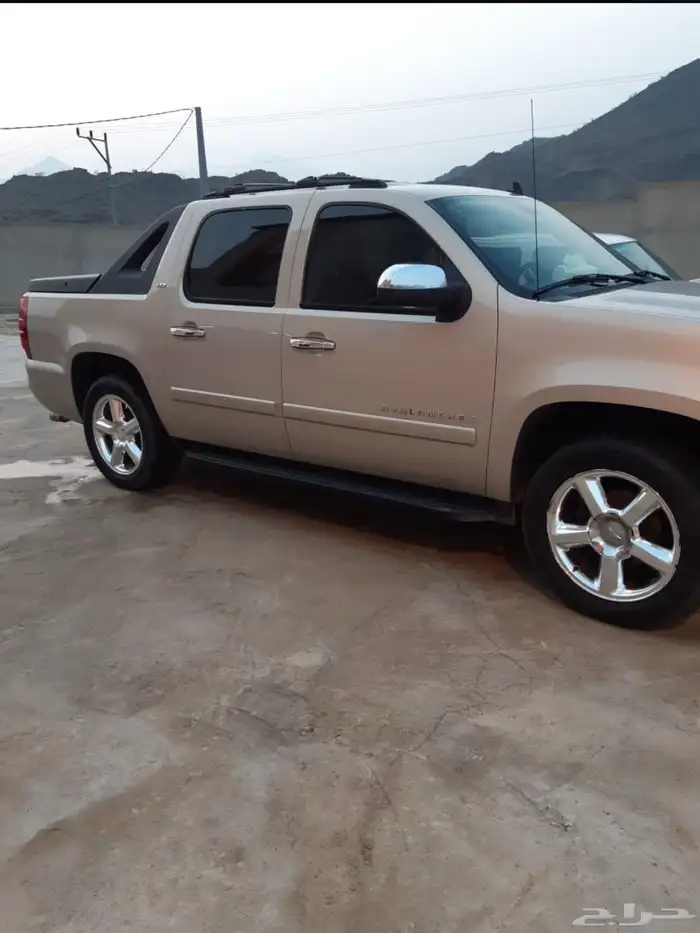 افلانش 2008 LTZ وكالة 0