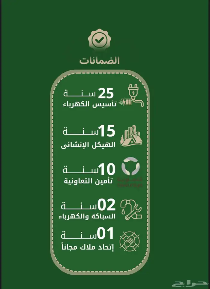 شقق وملاحق تمليك نظام فندقي حي الصفا 1